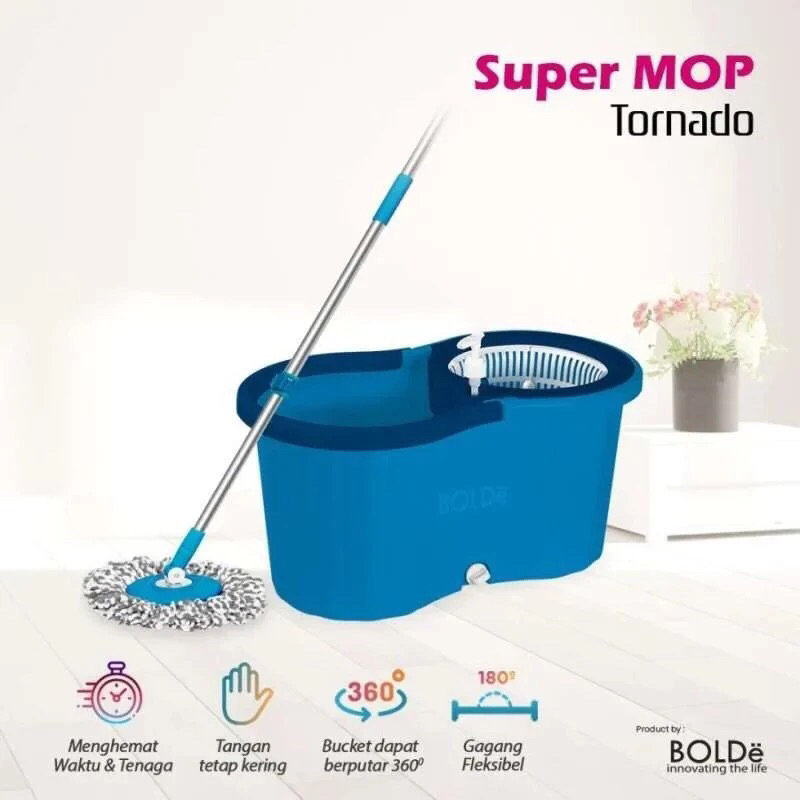Magic mop