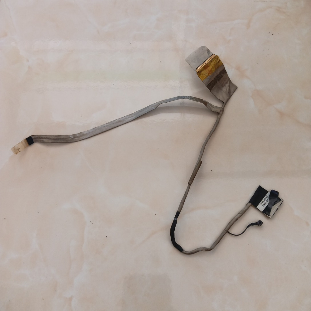 Fleksibel LCD LED Dell Inspiron N3010 Kabel LCD Laptop Dell Inspiron N3010 Flexible LCD Dell N3010 K