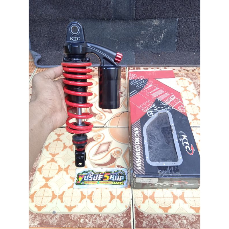 shock original KTC XT 01 double click uk 300mm mio fino soul beat scoopy vario