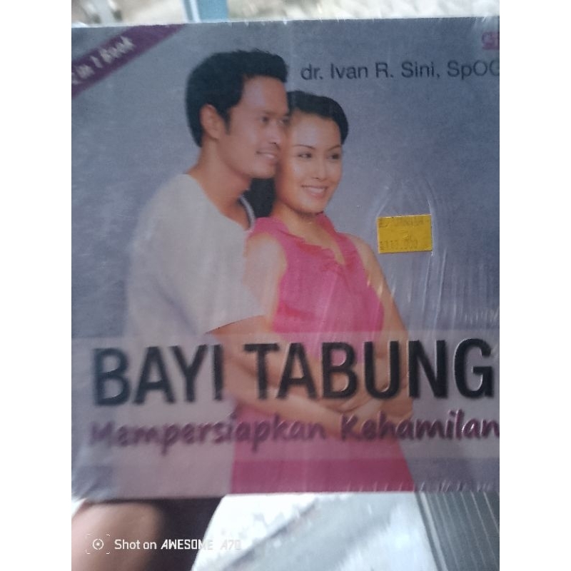 original bayi tabung