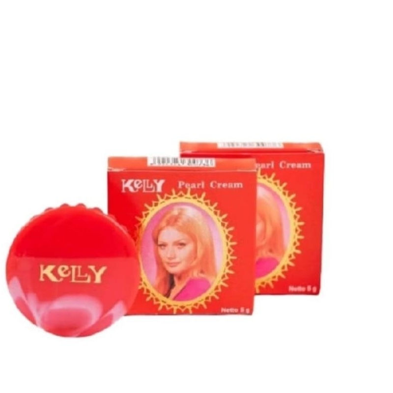 Kelly Cream Wajah