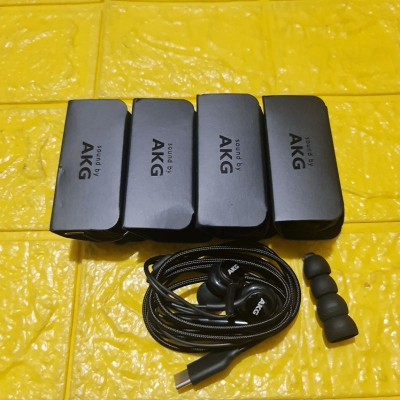 HEADSHET AKG ORIGINAL TYPE C