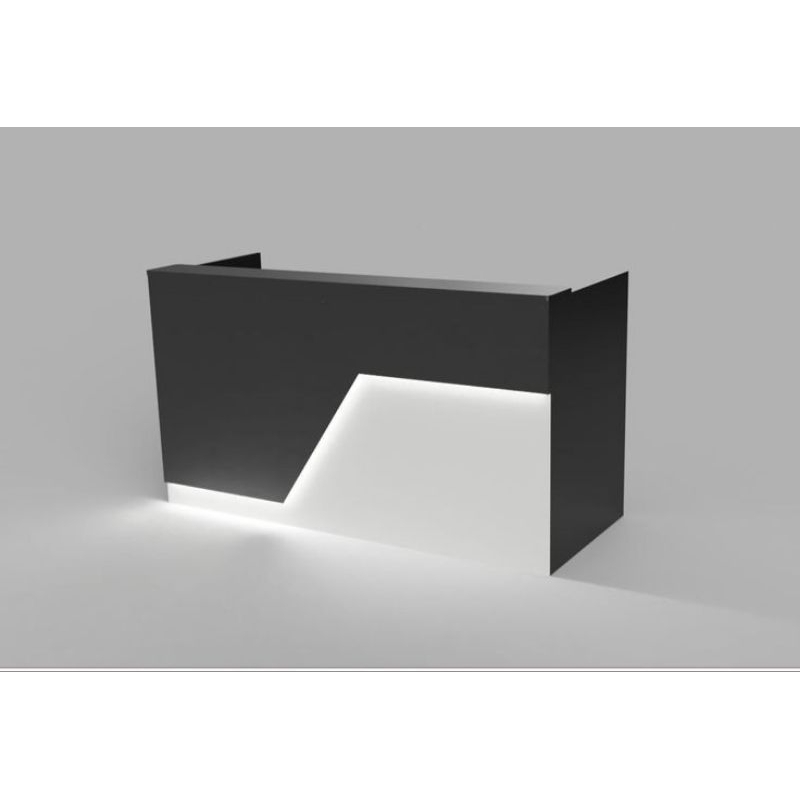 meja kasir toko 120x50x90