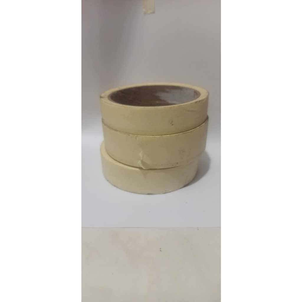 

solasi kertas riject 24 mm x 25 yard isolasi kertas riject