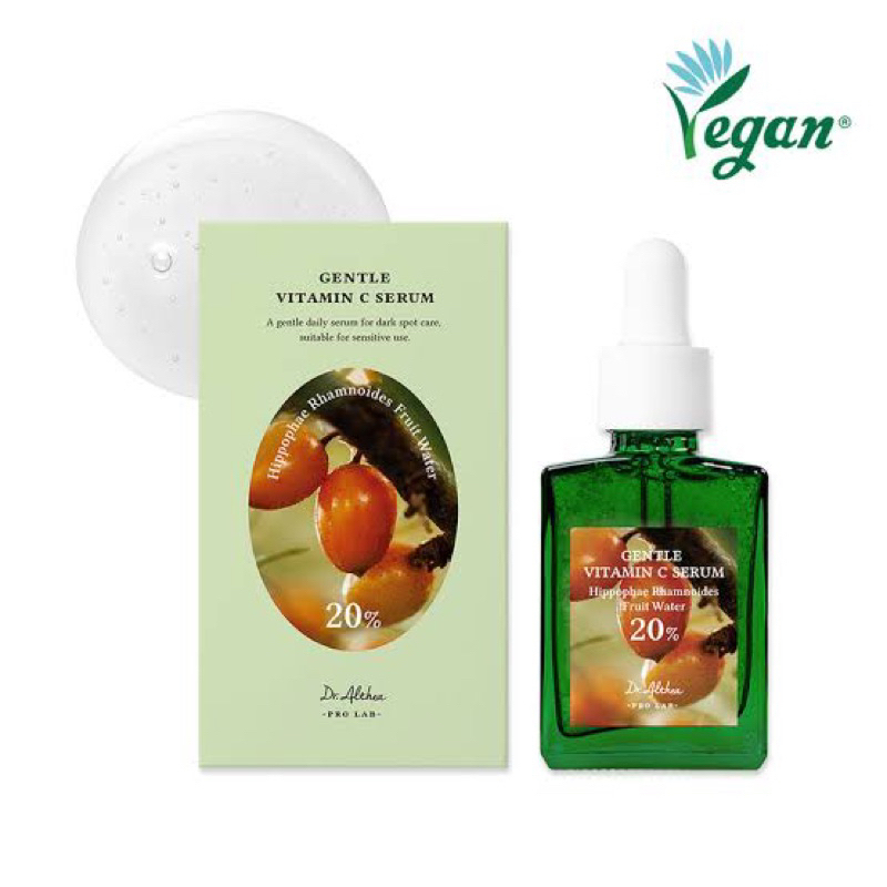 READY Dr. Althea Dr.Althea Gentle Vitamin C Serum 30ml