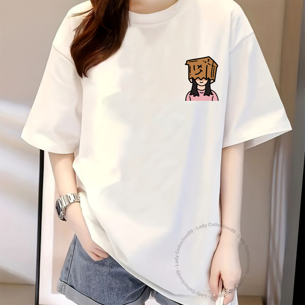 Kaos Oversized Tshirt / Kaos Oversize Wanita / Kaos Oversize Premium / Kaos Wanita Oversize / Kaos D