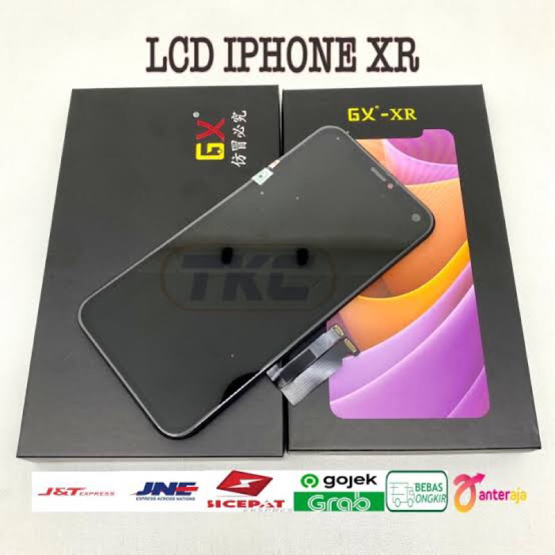 LCD IPHONE XR OLED GX PREMIUM