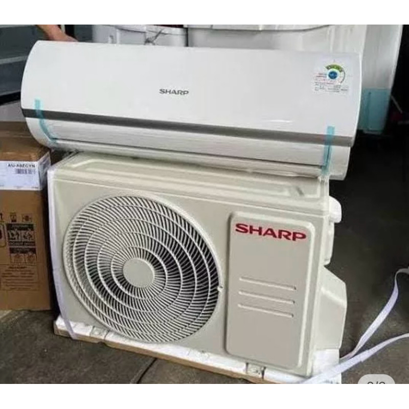 AC SHARP/Pendingin Ruangan