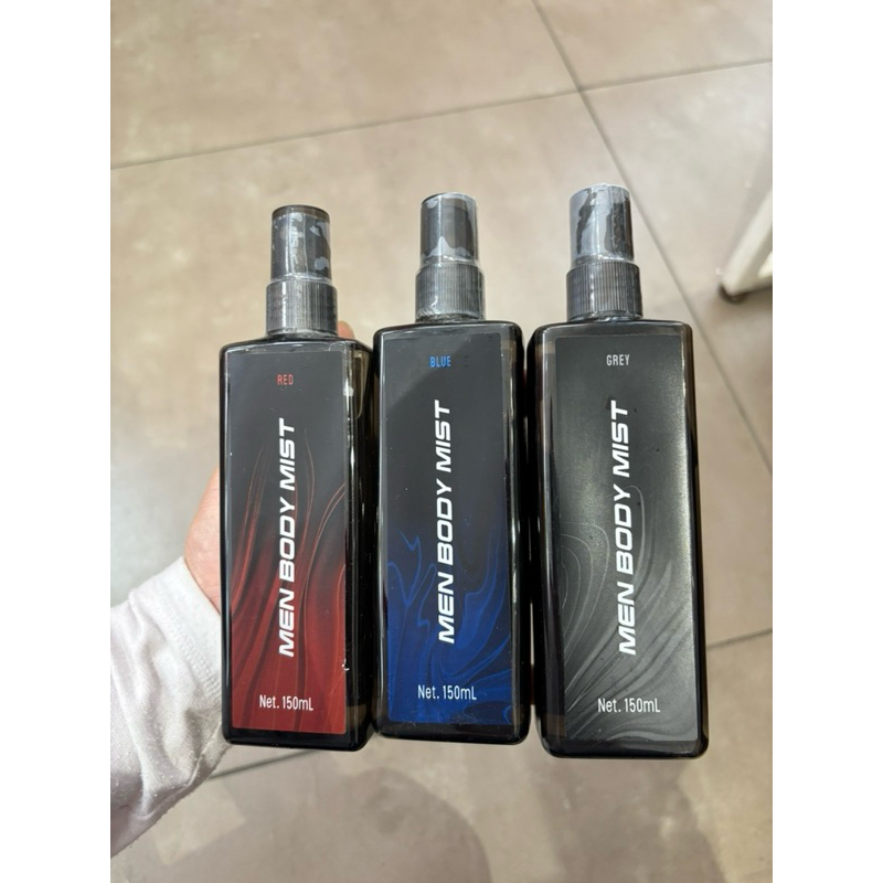 MINISO MEN BODY MIST