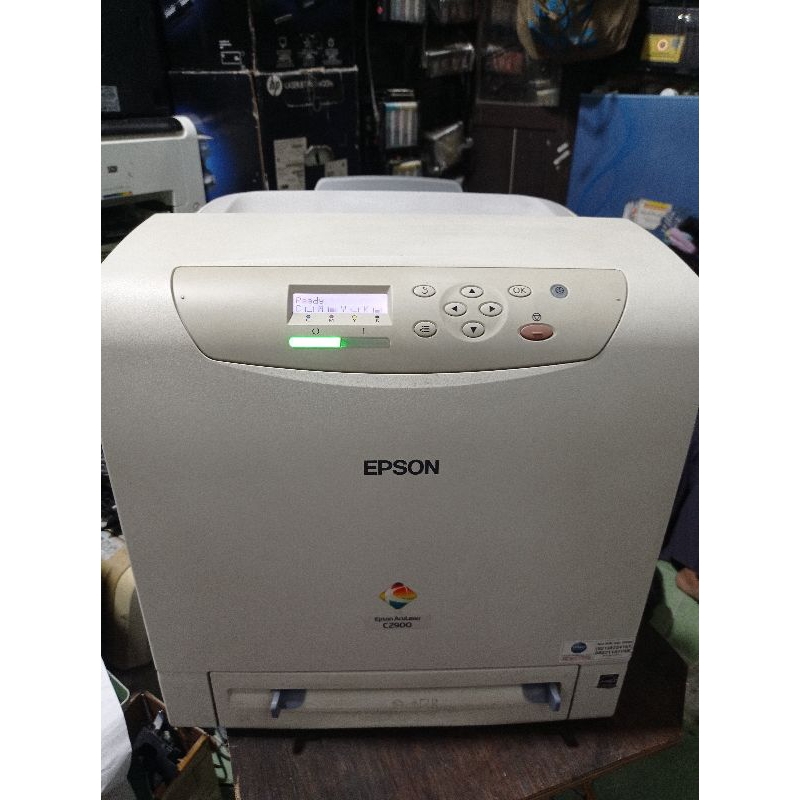 Epson Aculaser C2900 Color