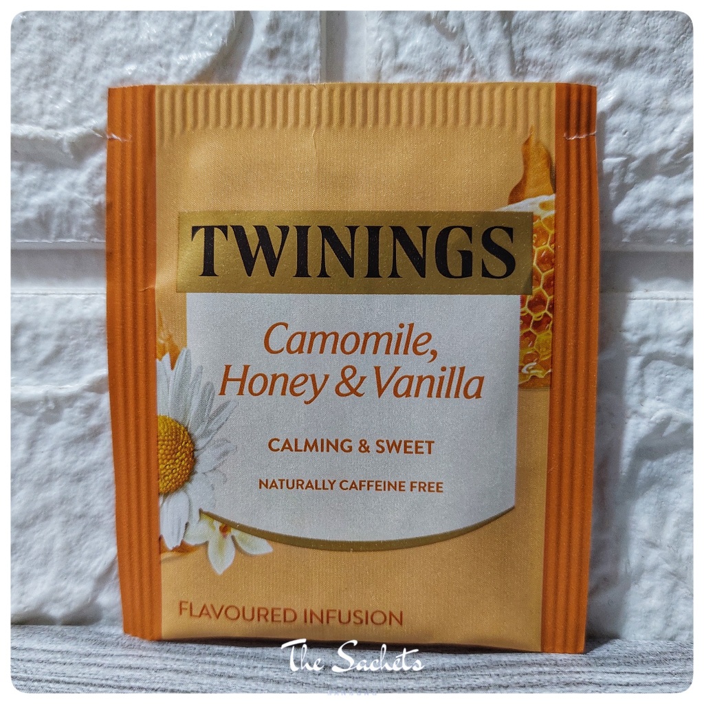 

Twinings Camomile, Honey & Vanilla Australia Sachet Eceran