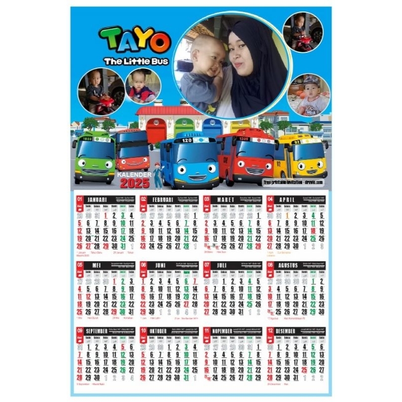 

Kalender custom