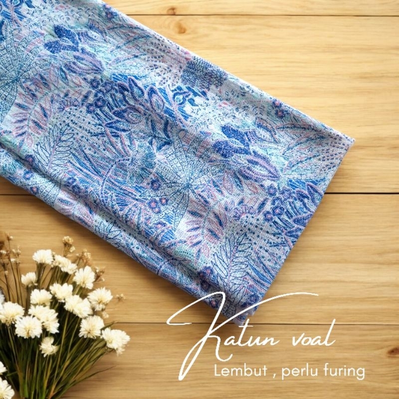 kain katun voal motif paisley