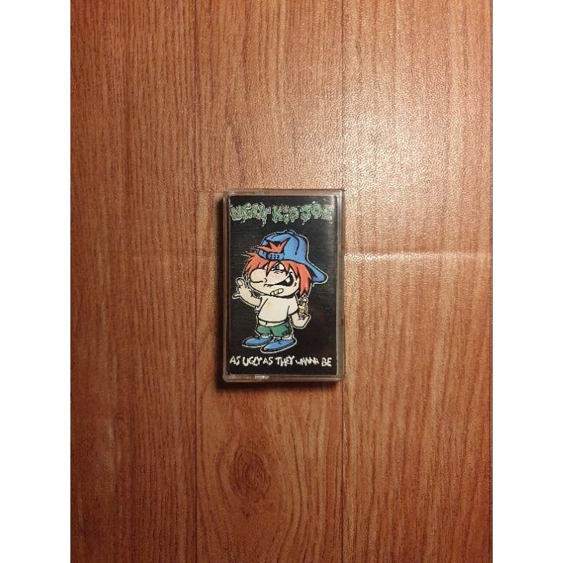 Kaset Pita Ugly Kid Joe ( Original )