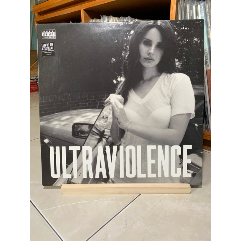 Vinyl / piringan hitam Lana del Rey - Ultraviolence ( 2Lp, Black )