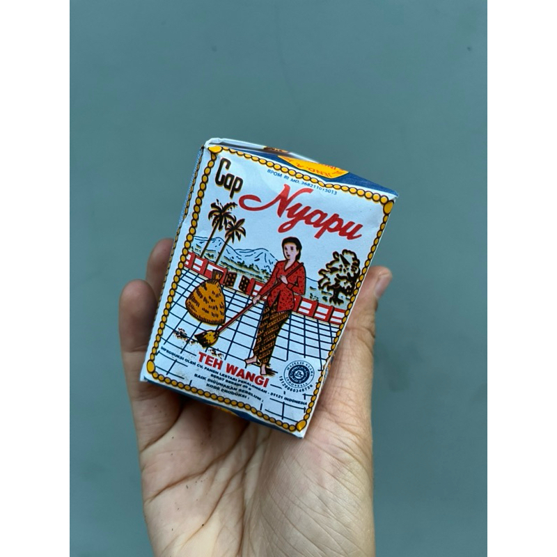 

1 PCS TEH SOLO RACIKAN