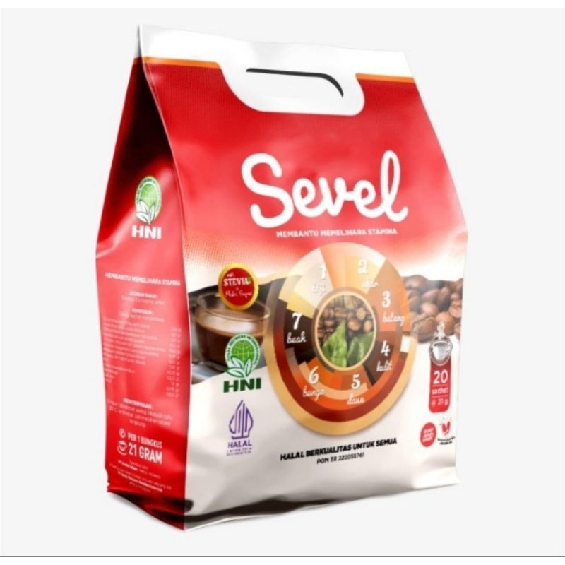 

Kopi Sevel (7 Elemen)