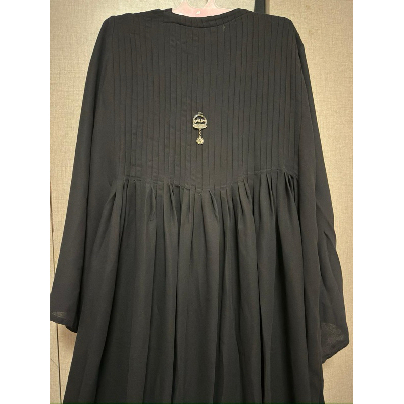 Abaya Dubai (preloved)