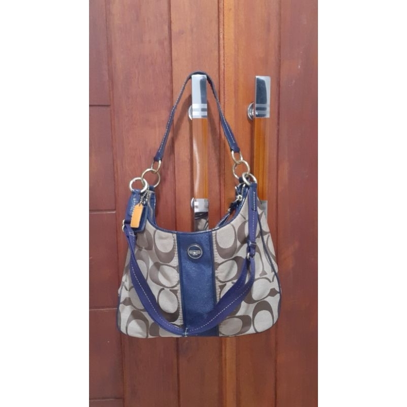 Tas Coach Vintage Preloved
