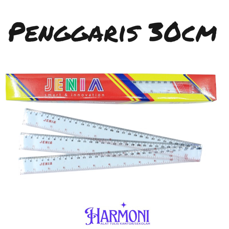 

(12pcs) penggaris 30cm/grosir atk/perlengkapan sekolah