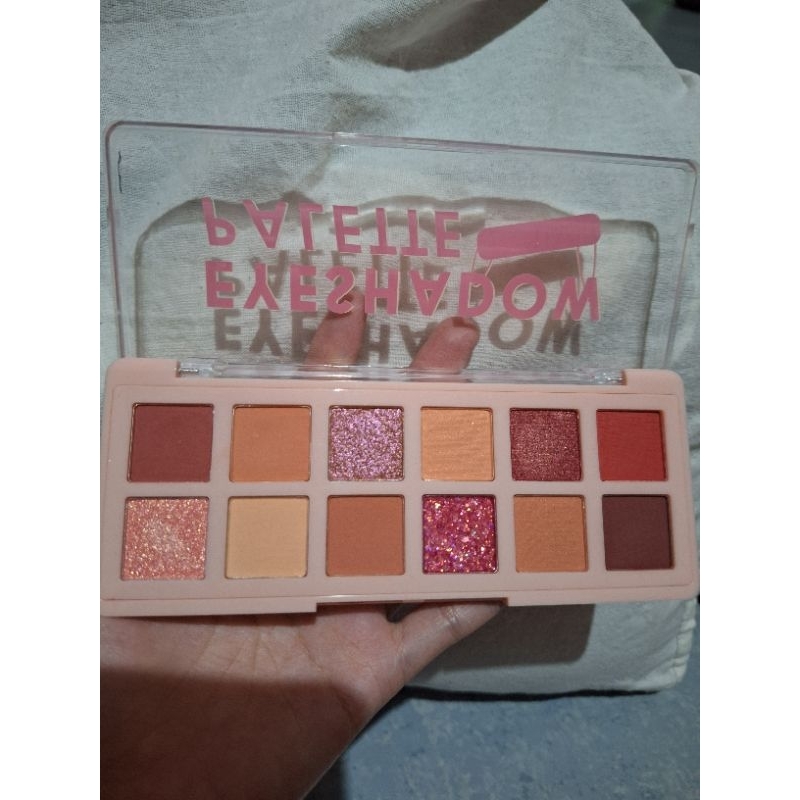 [PRELOVED] Eyeshadow Pinkflash