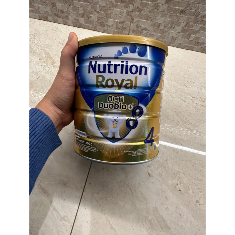 

Nutrilon Royal tahap 4