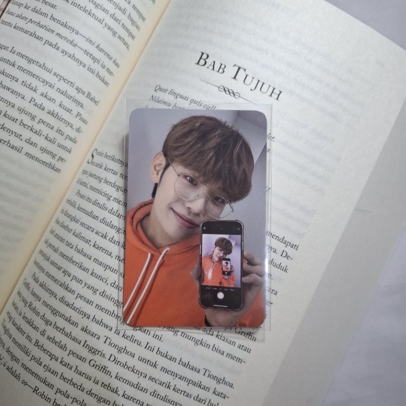 PC ZB1 TAERAE POB KTOWN OFFICIAL