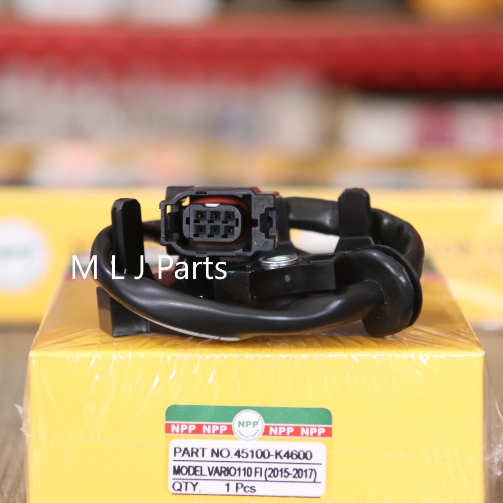 Sensor CKP Vario 110 eSP LED K46 NPP
