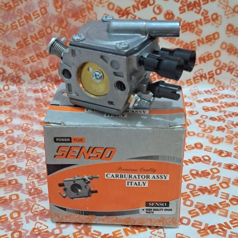 carbulator assy senso ms382/karburator ms382 original senso