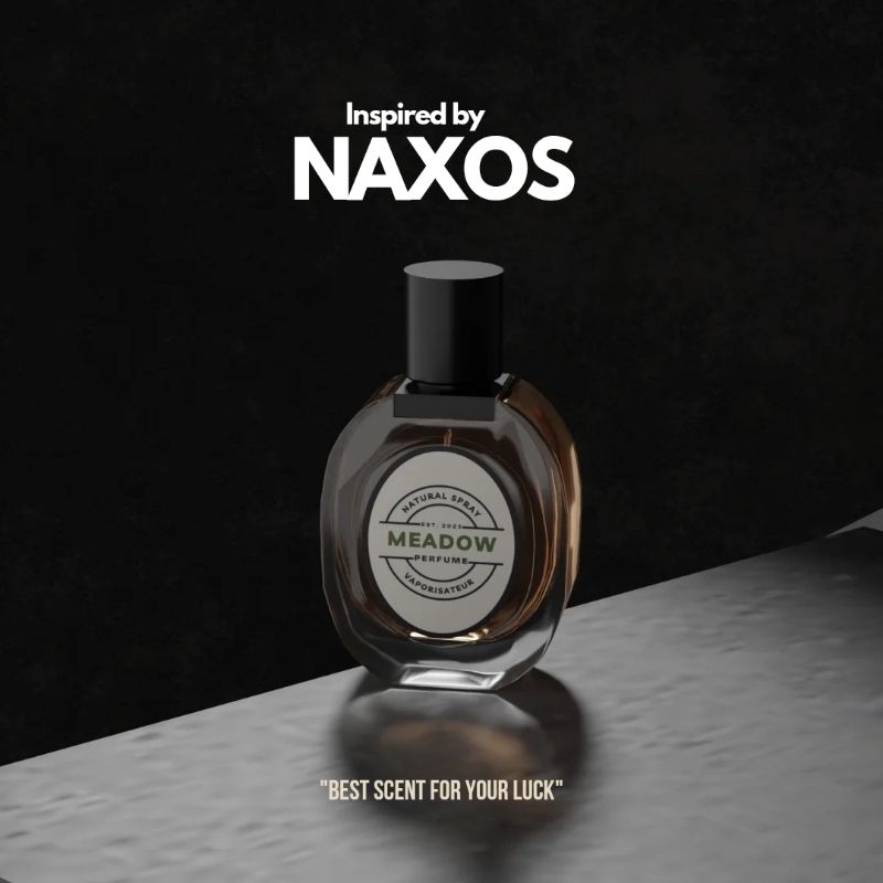 Meadow Perfume inspired by Xerjoff Naxos For Man