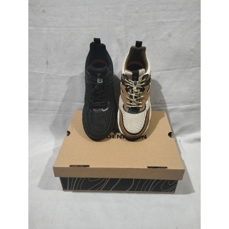 Sepatu sneakers kasual unisex WEIDENMANN ORIGINAL VIPER 01