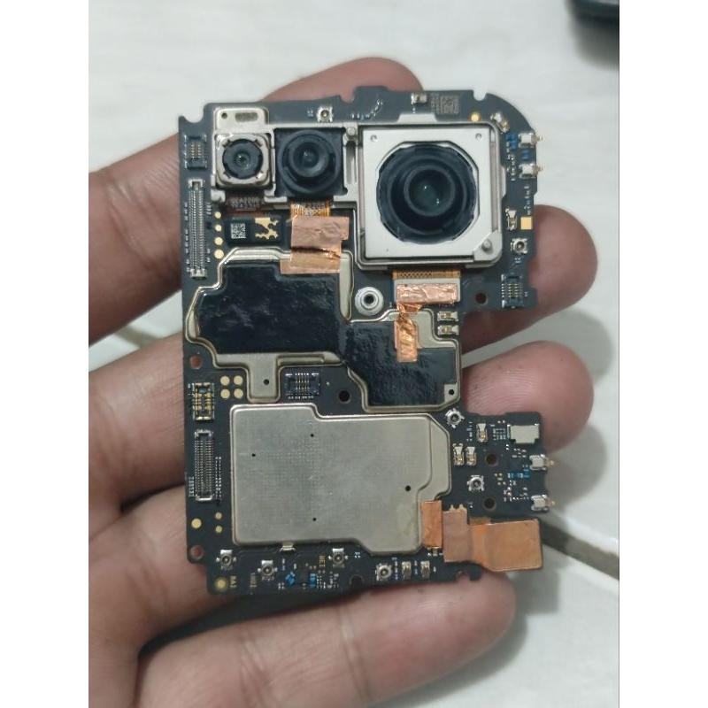 Mesin mi 10t pro matot