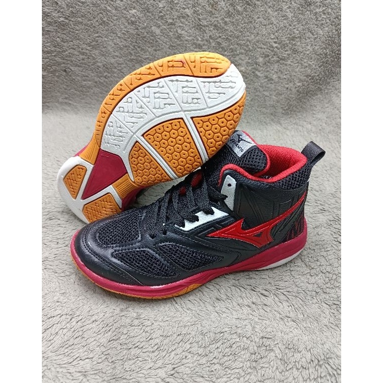 Buy Now sepatu voli Mizuno anak termurah