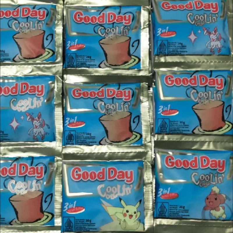 

PROMO Good Day Coolin Coffee 10pcs (1 renceng)