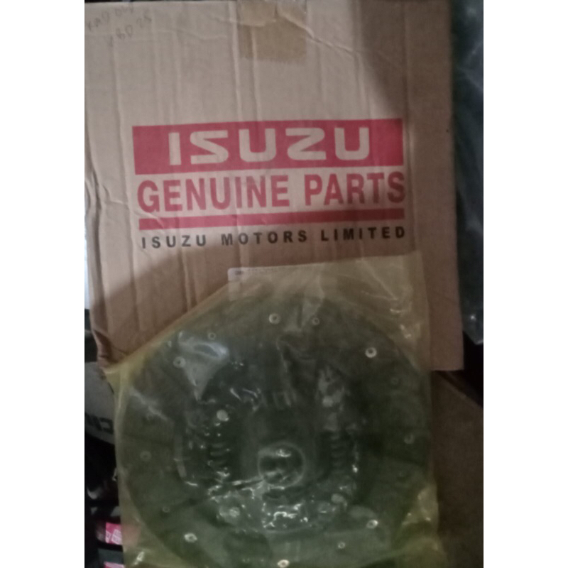 Kampas Kopling Chevrolet Luv kbd25 Merk Isuzu