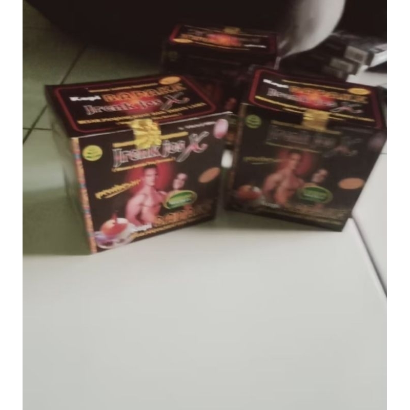 

COFFE HERBAL BAPAKEE JOUS POKEKEK