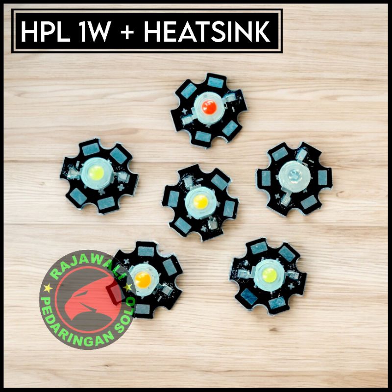 Modul LED HPL Biru Putih Icy Merah Kuning Hijau Led AQUASCAPE HPL lampu motor mobil led ambulan