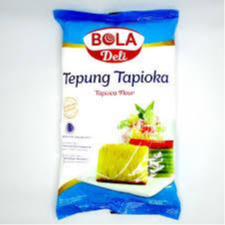 

BOLA DELI TEPUNG TAPIOKA BERAS KETAN 500 GRAM TOKO SEMBAKO TOKO BAHAN KUE BANDUNG MURAH