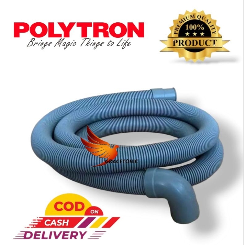 SELANG PEMBUANGAN POLYTRON FRONT LOADING