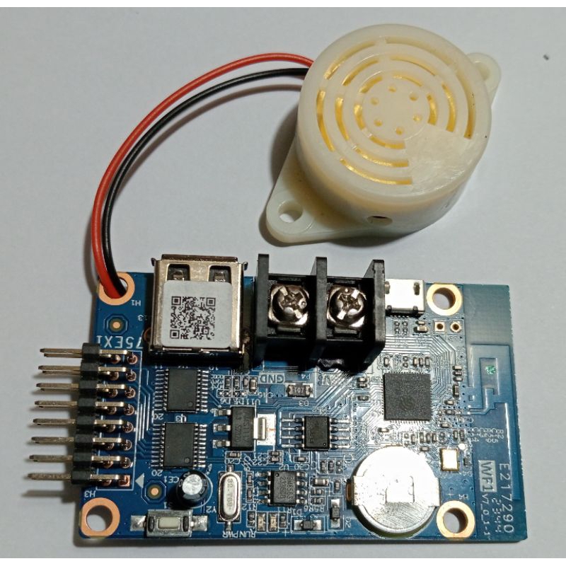 Kontroller jws 3 panel p5 rgb hafizh