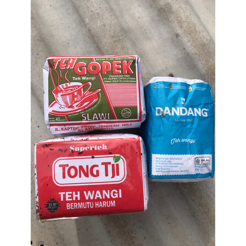 

teh racik asli solo (1paket 3teh)