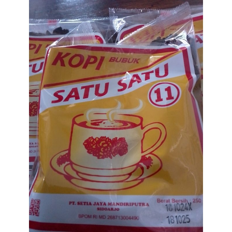 

kopi satu satu 250gr