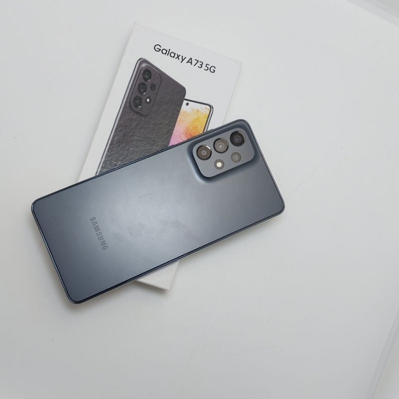 Samsung Galaxy A73 5G 8/256 GB Resmi SEIN