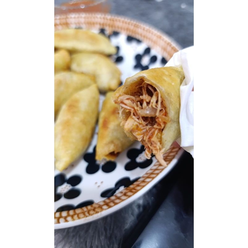 

CIRENG ISI AYAM SUWIR | HOMEMADE TANPA BAHAN PENGAWET