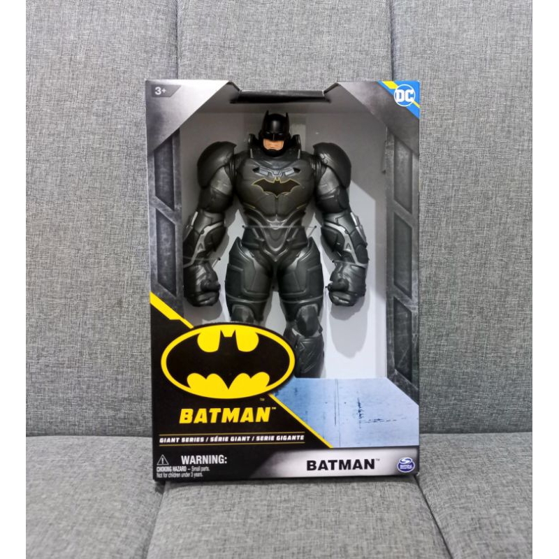 Batman DC Batman Giant Series Original - Mainan Action Figure
