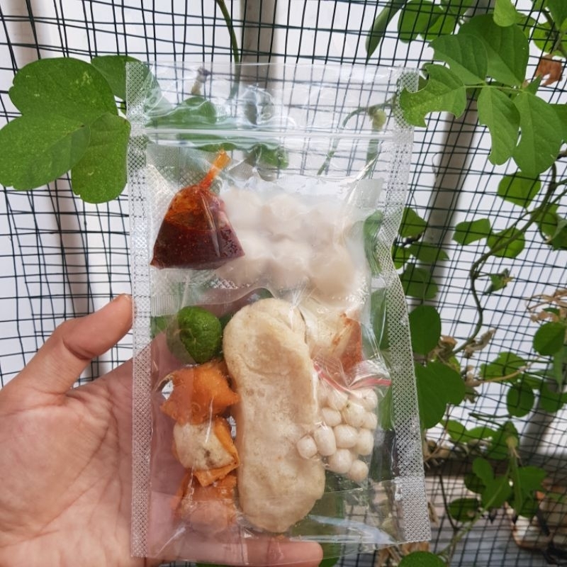 

Baso Aci paket isi 12