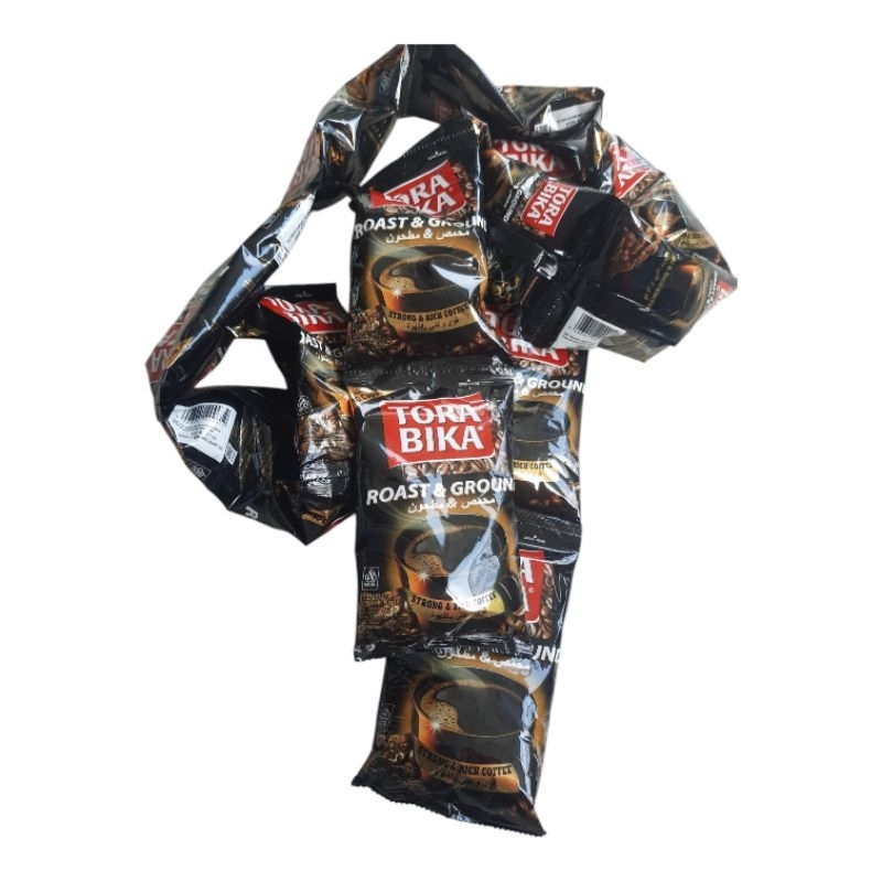 

Kopi Torabika Bubuk 60 gr