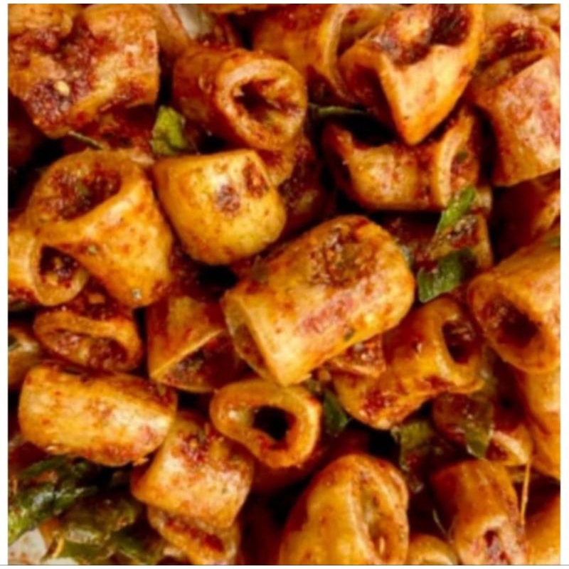 

SOTONG GORENG // PEDAS DAN ORI DAUN JERUK BISA DI MIXS