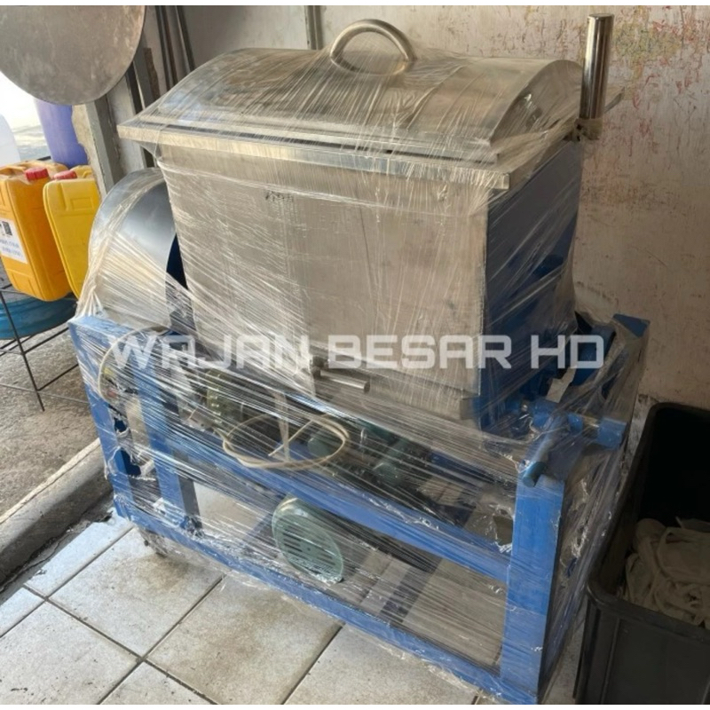 Mesin Pengaduk Adonan Mesin Pengaduk Tepung Mixer 30 Kg