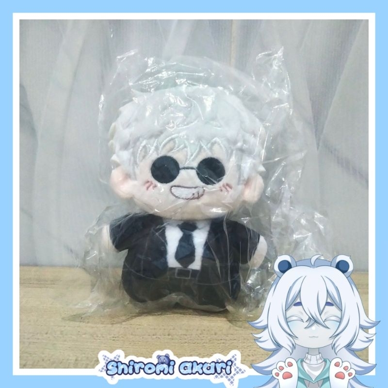 [READY STOCK] Jujutsu Kaisen 10cm doll ‘master‘ - Gojo Satoru